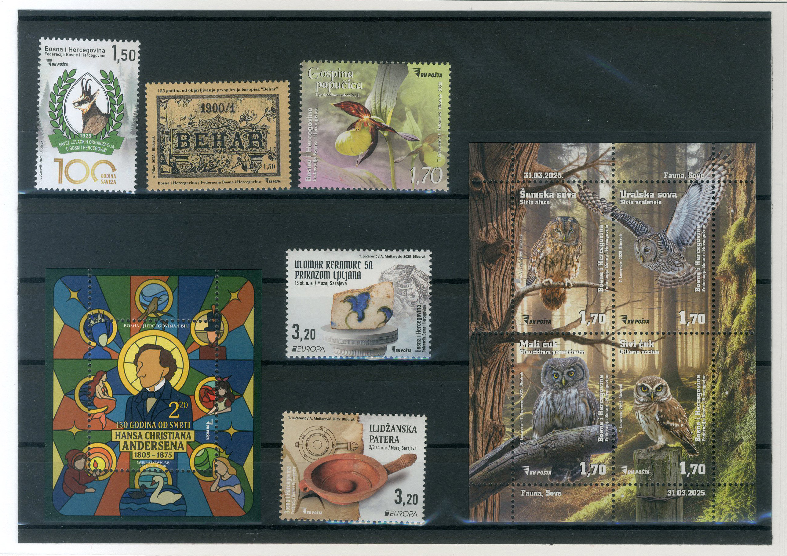 godisnji-set-postanskih-maraka-2025